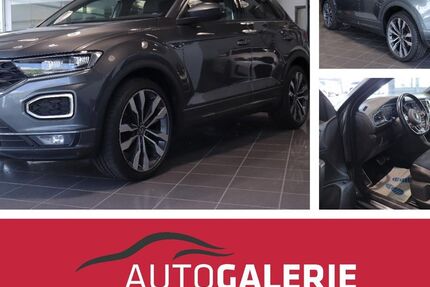 VW T-Roc 73.000 km 21.900 &euro; Braunschweig 38116