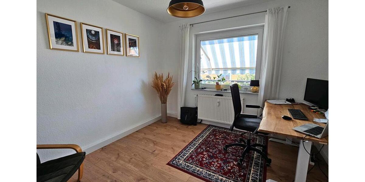 Etagenwohnung Braunschweig Heidberg-Melverode - 3 Zimmer, 74 m&sup2;, 260.000&euro; | Angebot:25394907