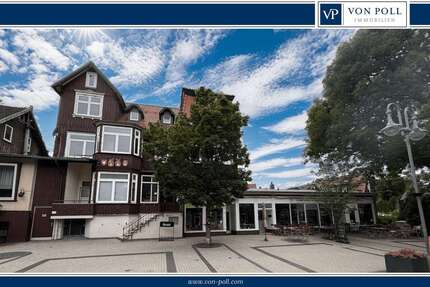 Haus Goslar / Hahnenklee Hahnenklee - 16 Zimmer, 450 m&sup2;, 354.999&euro; | Angebot:22306127