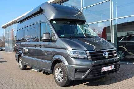 VW Crafter 71.642 km 51.790 &euro; Braunschweig 38116