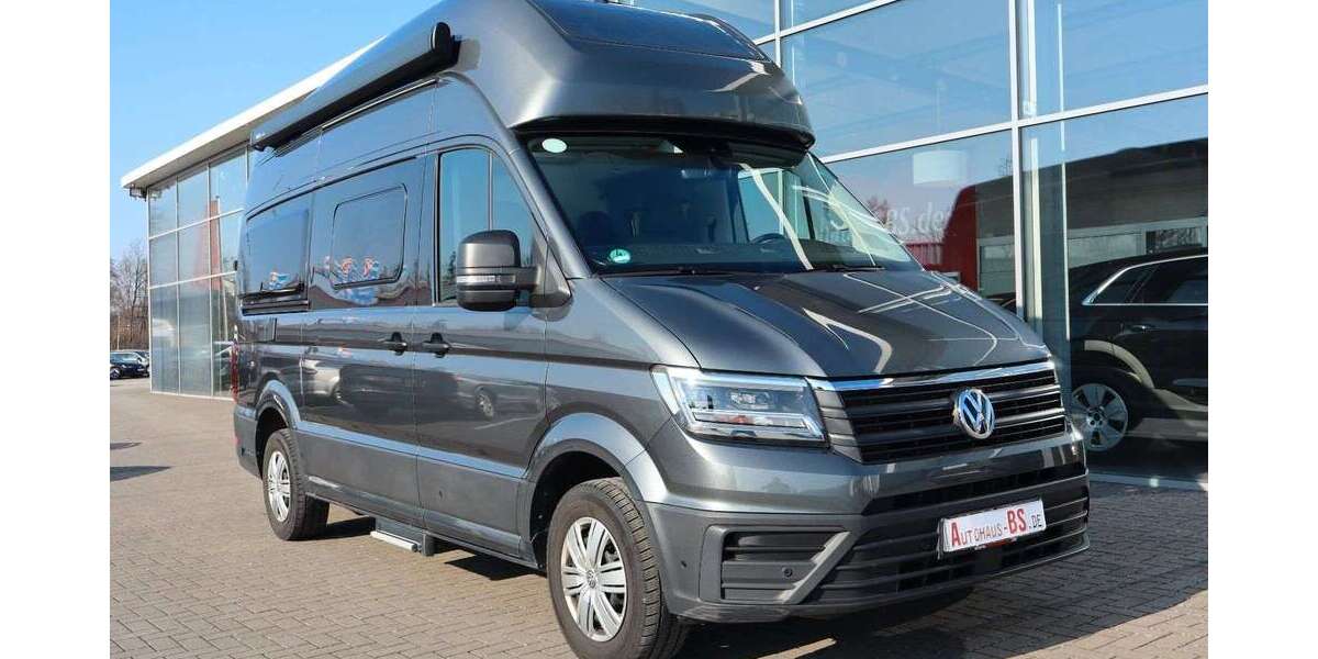 VW Crafter 71.642 km 51.790 &euro; Braunschweig 38116