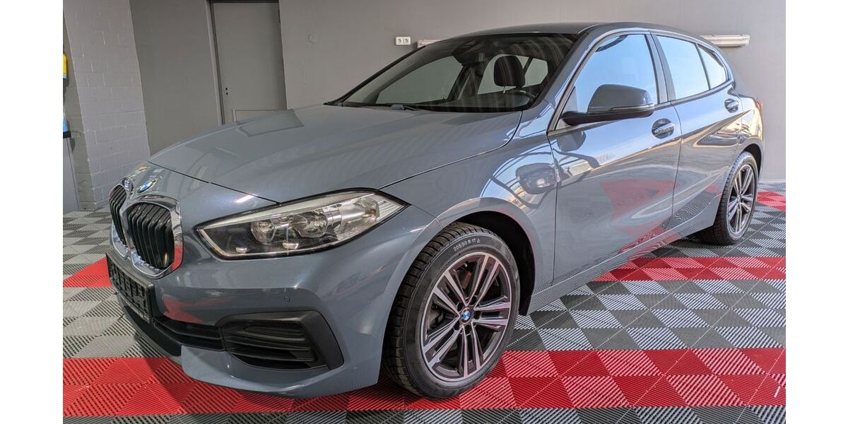 BMW 118 199.899 km 13.899 &euro; Braunschweig 38112