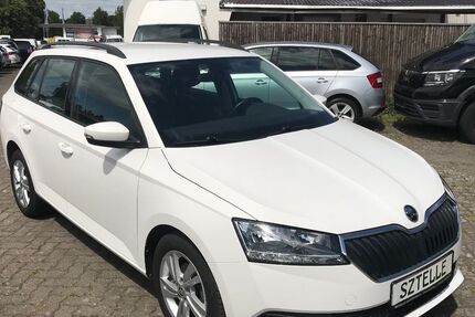 Skoda Fabia 58.358 km 10.999 &euro; Braunschweig 38110