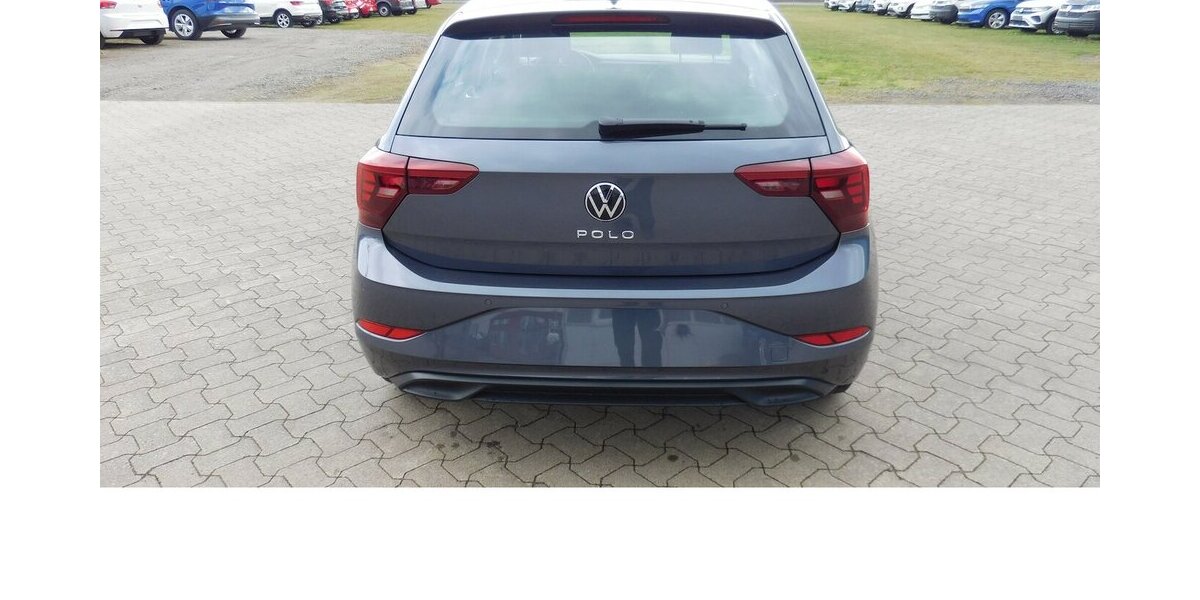 VW Polo 1.0 Life MPI BMT 4Trg Klima Navi LED 10.200 km 17.990 &euro; Vordorf 38533