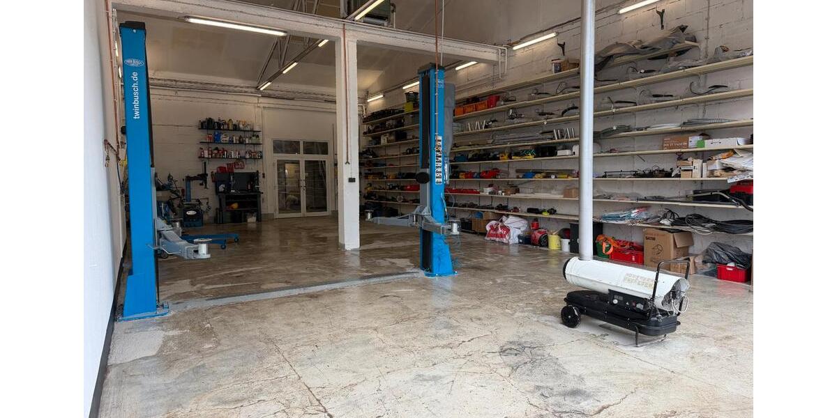 Gewerbeobjekt Salzgitter - 1.900&euro; | Angebot:26483656