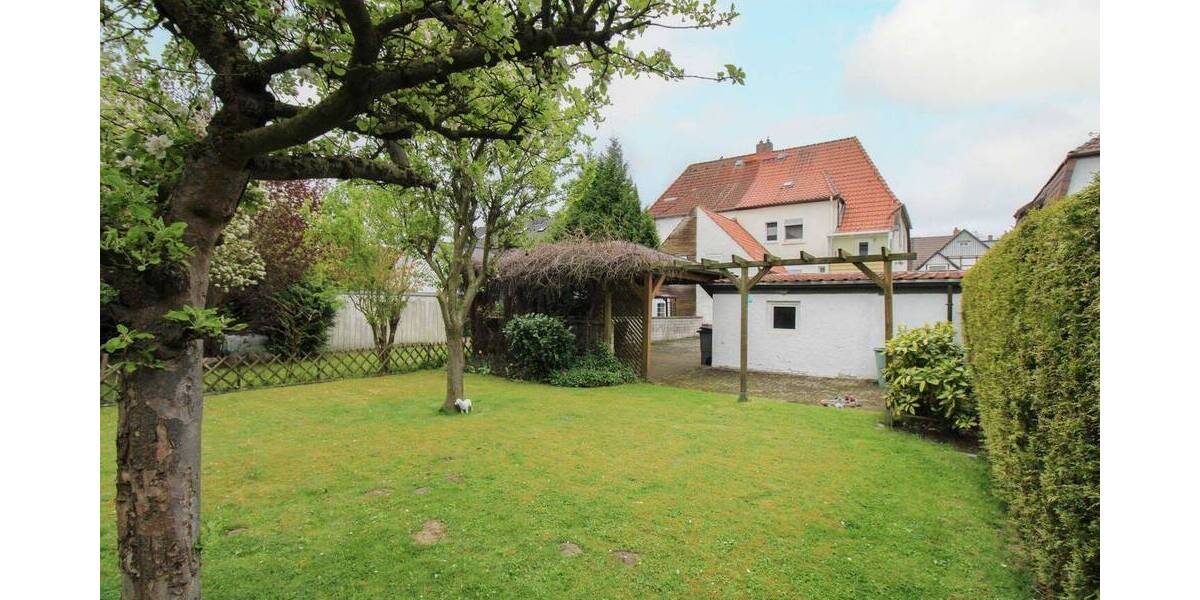 Doppelhaushälfte Wolfenbüttel Stadtgebiet - 5 Zimmer, 106 m&sup2;, 249.000&euro; | Angebot:26423941