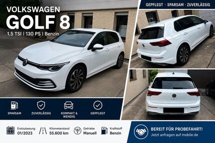 VW Golf 55.600 km 21.000 &euro; Braunschweig 38124