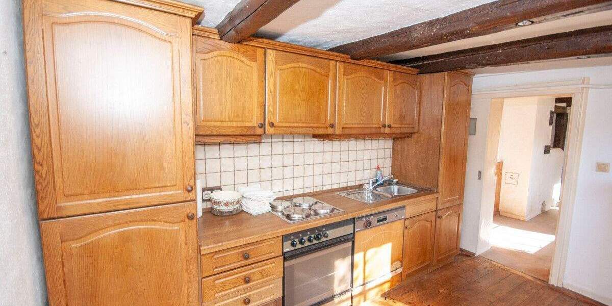 Einfamilienhaus Liebenburg Klein Mahner - 6 Zimmer, 140 m&sup2;, 69.000&euro; | Angebot:25687445