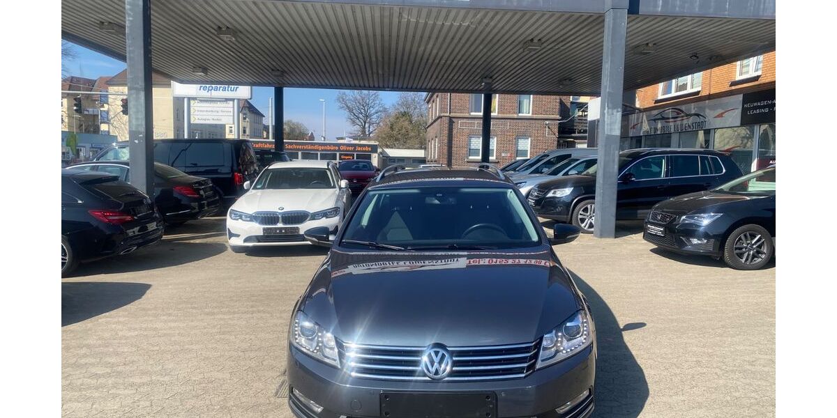 VW Passat Variant 377.000 km 6.290 &euro; Braunschweig 38114