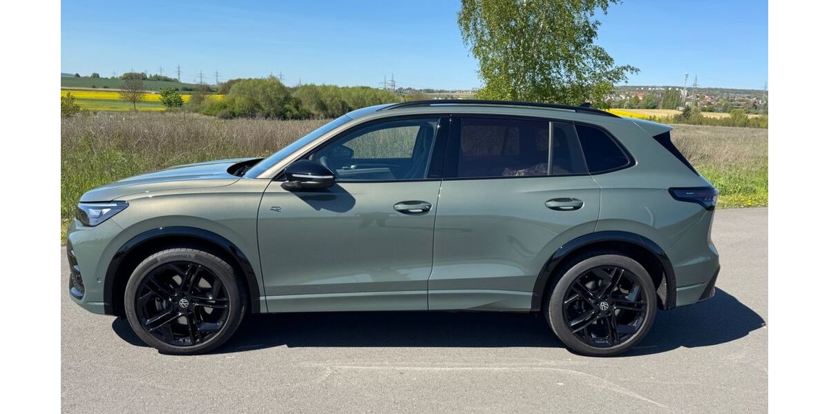 VW Tiguan 15.000 km 46.500 &euro; Schöningen 38364