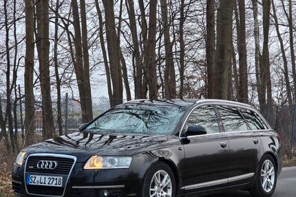 Audi A6 341.129 km 6.299 &euro; Salzgitter Bad 38259