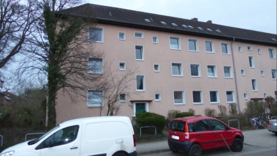 Hochparterre Braunschweig Lehndorf-Watenbüttel - 1 Zimmer, 34 m&sup2;, 99.900&euro; | Angebot:23109338