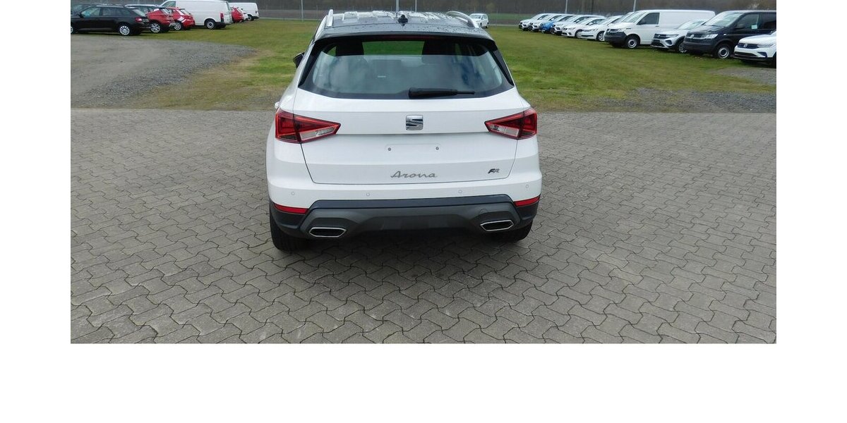 Seat Arona 1.0 FR-Line TSI BMT Navi Klima Alu 11.600 km 18.390 &euro; Vordorf 38533