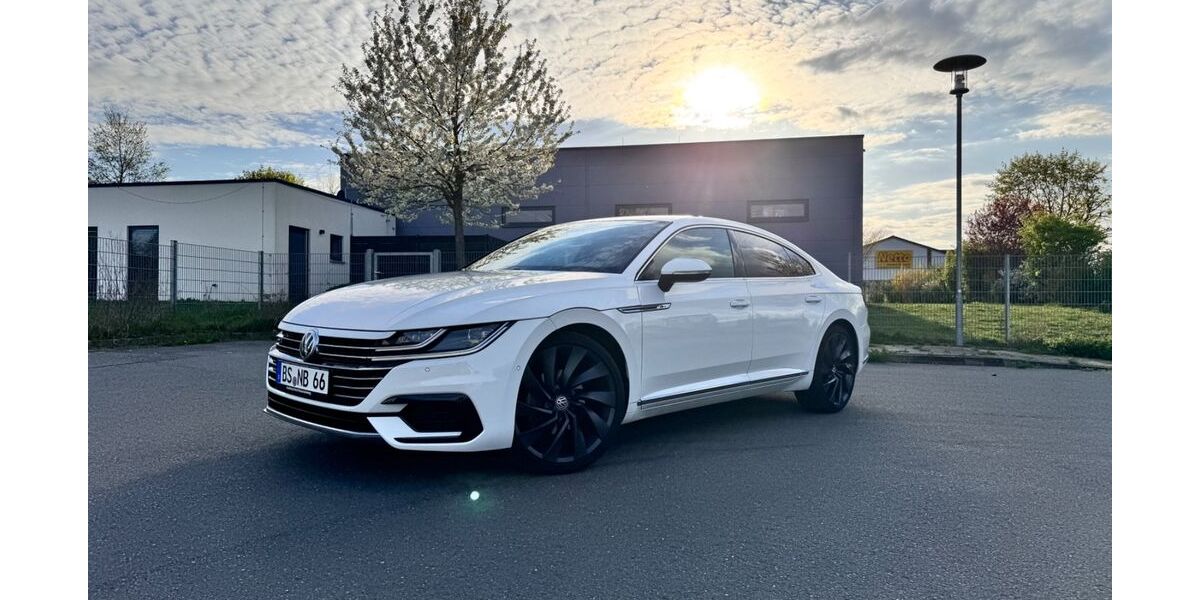 VW Arteon 96.050 km 24.990 &euro; Braunschweig 38116
