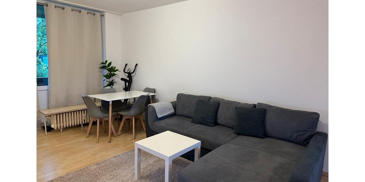 Etagenwohnung Braunschweig Lehndorf-Watenbüttel - 2 Zimmer, 63 m&sup2;, 520&euro; | Angebot:25988545