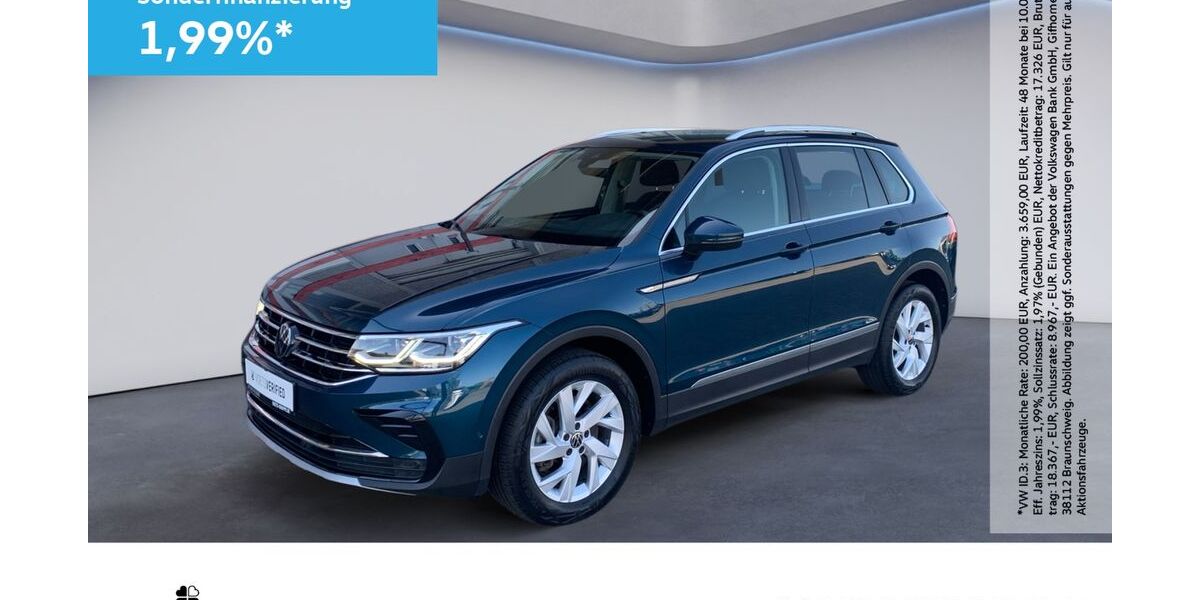 VW Tiguan 59.150 km 29.790 &euro; Braunschweig 38114