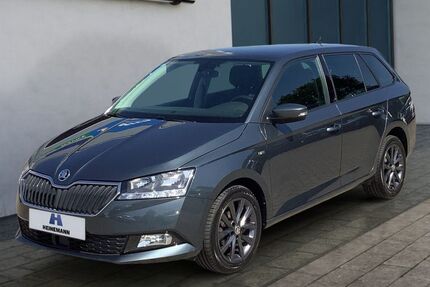 Skoda Fabia 58.996 km 12.750 &euro; Salzgitter 38229