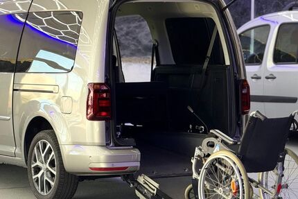 VW Caddy Maxi 135.000 km 34.500 &euro; Salzgitter 38259