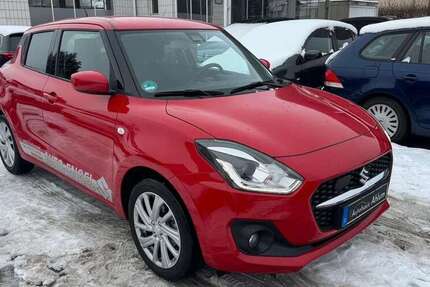 Suzuki Swift 58.800 km 10.999 &euro; Wolfenbüttel 38302