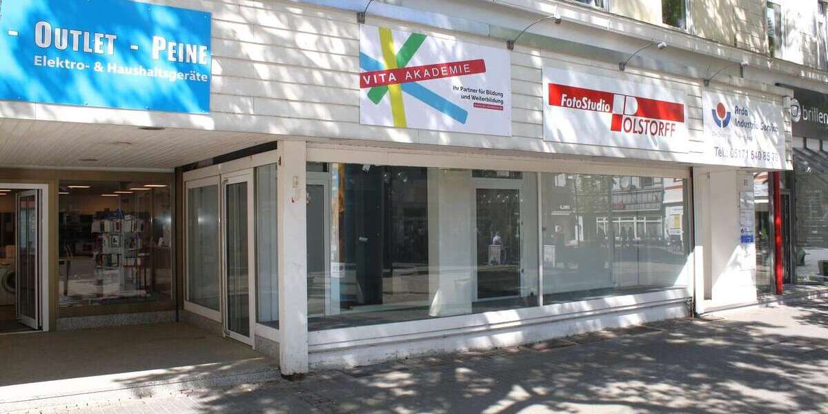 Gewerbeobjekt Peine Peine Kernstadt - 1.437&euro; | Angebot:13393365