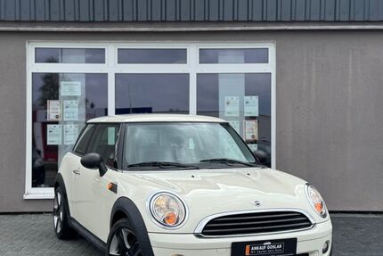 Mini ONE 73.000 km 3.990 &euro; Goslar 38644