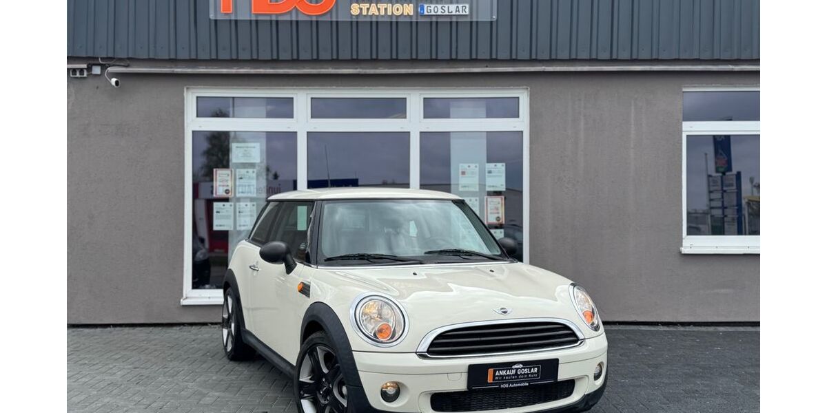 Mini ONE 73.000 km 3.990 &euro; Goslar 38644