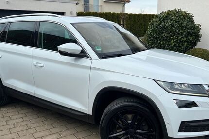 Skoda Kodiaq 208.000 km 19.499 &euro; Wolfenbüttel 38300