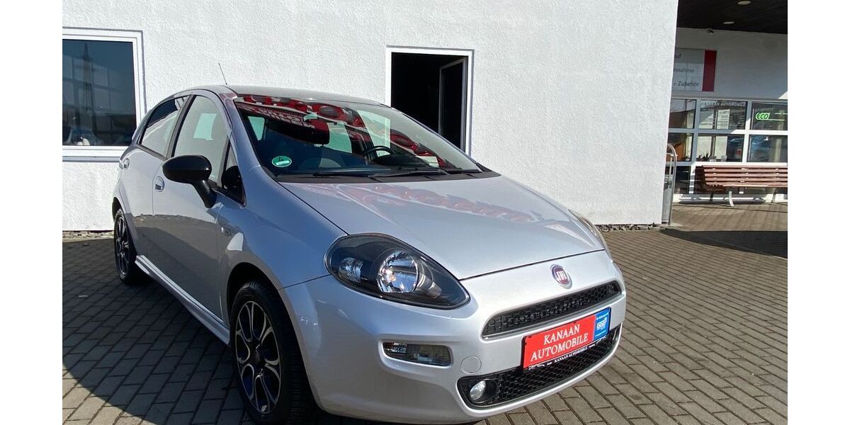 Fiat Punto 94.000 km 4.990 &euro; Goslar 38644