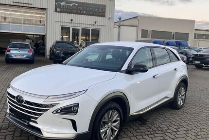 Hyundai NEXO 52.000 km 10.900 &euro; Salzgitter 38229