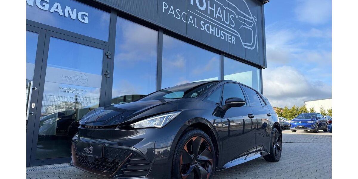 Cupra Born 54.127 km 22.490 &euro; Vechelde 38159