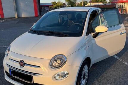 Fiat 500 29.900 km 9.700 &euro; Wolfenbüttel 38300
