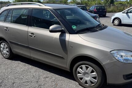 Skoda Fabia 133.000 km 3.000 &euro; Salzgitter 38229