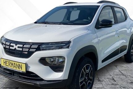 Dacia Spring 4.288 km 13.479 &euro; Goslar 38644