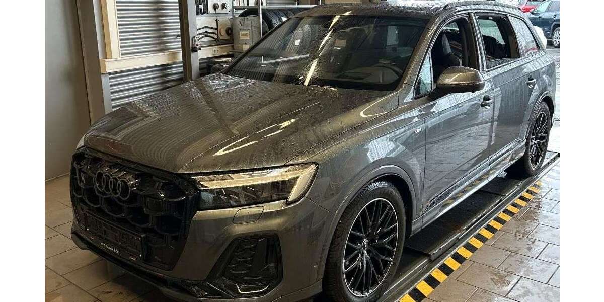 Audi Q7 8.500 km 84.950 &euro; Salzgitter 38259