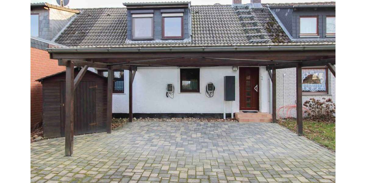 Einfamilienhaus Calberlah - 4 Zimmer, 95 m&sup2;, 189.000&euro; | Angebot:26661855