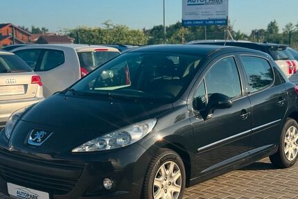 Peugeot 207 77.000 km 2.990 &euro; Lengede 38268