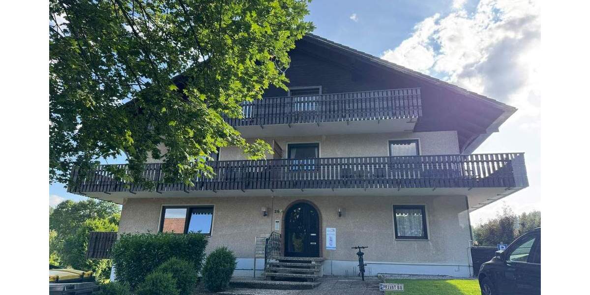 Etagenwohnung Langelsheim Wolfshagen - 2 Zimmer, 64.500&euro; | Angebot:25744785
