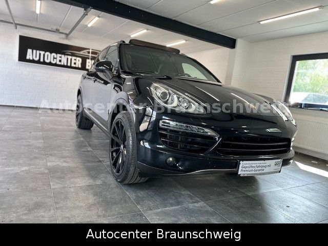 Porsche Cayenne 188.000 km 19.450 &euro; Braunschweig 38112