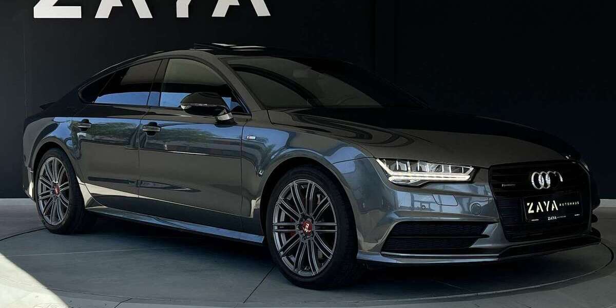 Audi A7 250.000 km 16.950 &euro; Schöppenstedt 38170