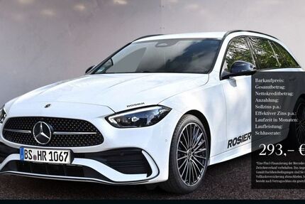 Mercedes-Benz C 200 15.900 km 52.490 &euro; Braunschweig 38122