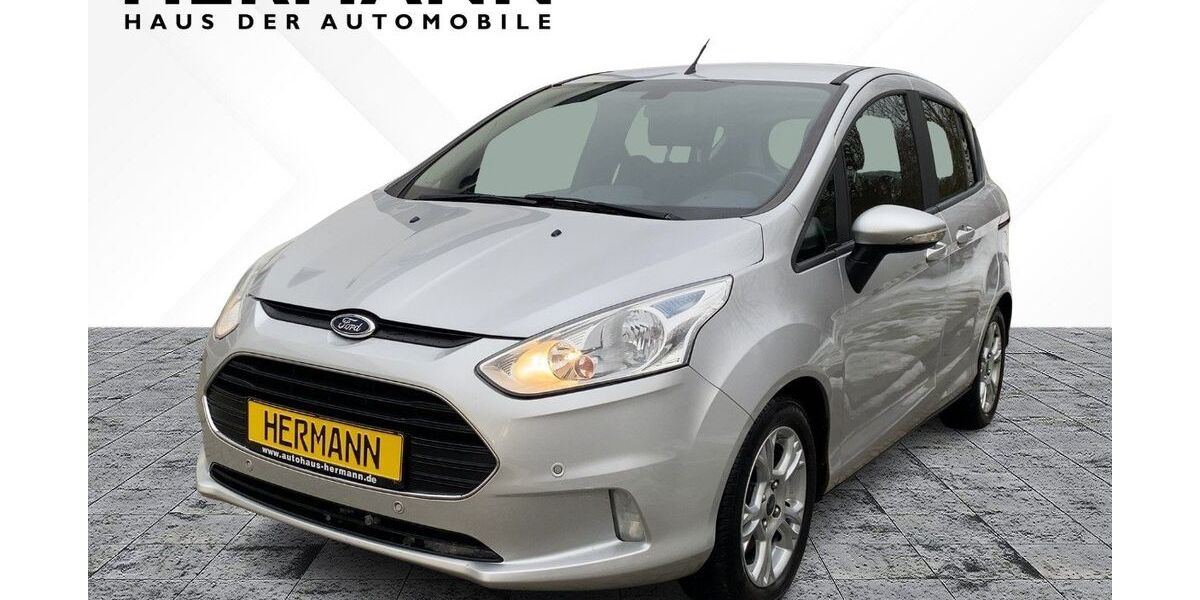 Ford B-Max 75.623 km 9.406 &euro; Goslar 38644