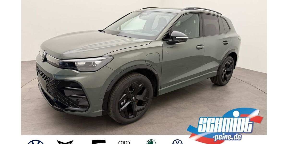 VW Tiguan 12.460 km 49.400 &euro; Peine 31226