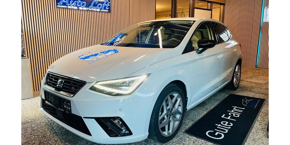 Seat Ibiza 96.663 km 11.999 &euro; vienenburg 38690