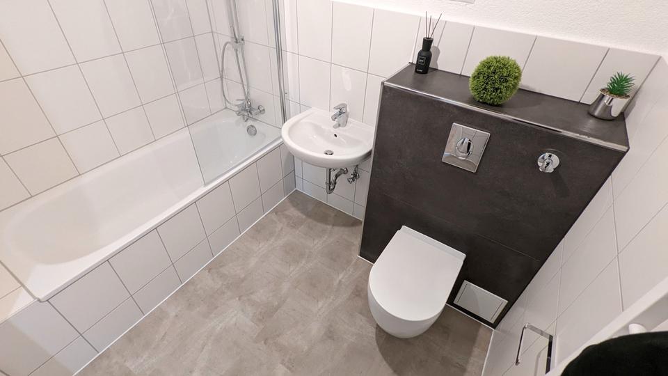 Etagenwohnung Wolfenbüttel - 2 Zimmer, 57 m&sup2;, 767&euro; | Angebot:25839728