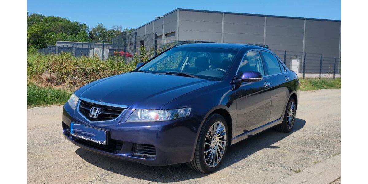 Honda Accord 193.000 km 4.700 &euro; Goslar 38642