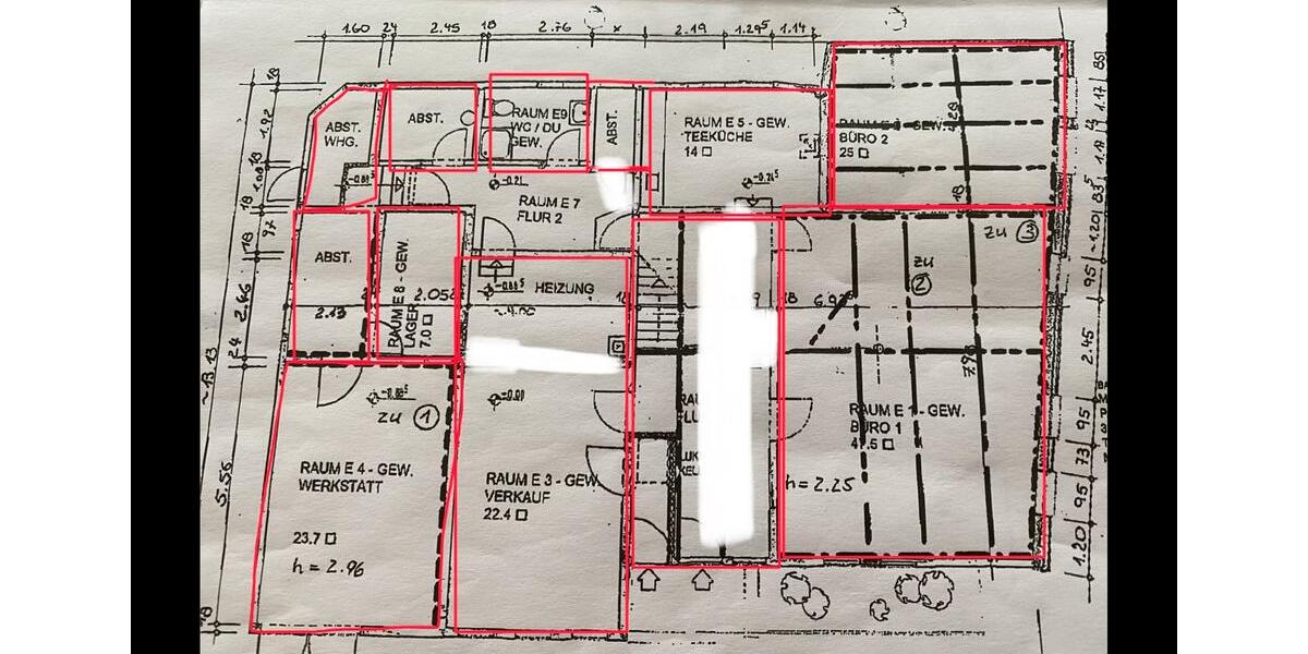 Einfamilienhaus Schladen-Werla Werla - 9 Zimmer, 230 m&sup2;, 235.000&euro; | Angebot:24727895