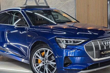 Audi e-tron 36.500 km 40.500 &euro; Salzgitter 38259