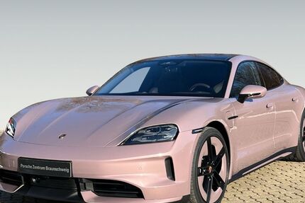 Porsche Taycan 14.500 km 137.820 &euro; Braunschweig 38114