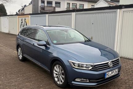 VW Passat Variant 179.000 km 12.200 &euro; Schellerten 31174