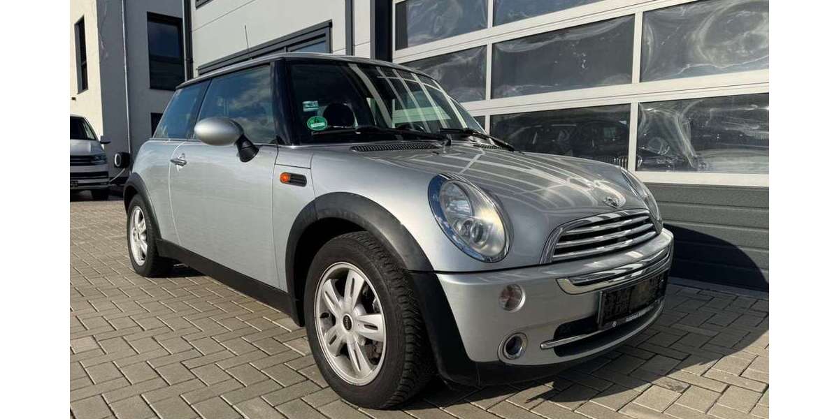 Mini One 57.984 km 3.574 &euro; Lengede OT Broistedt 38168